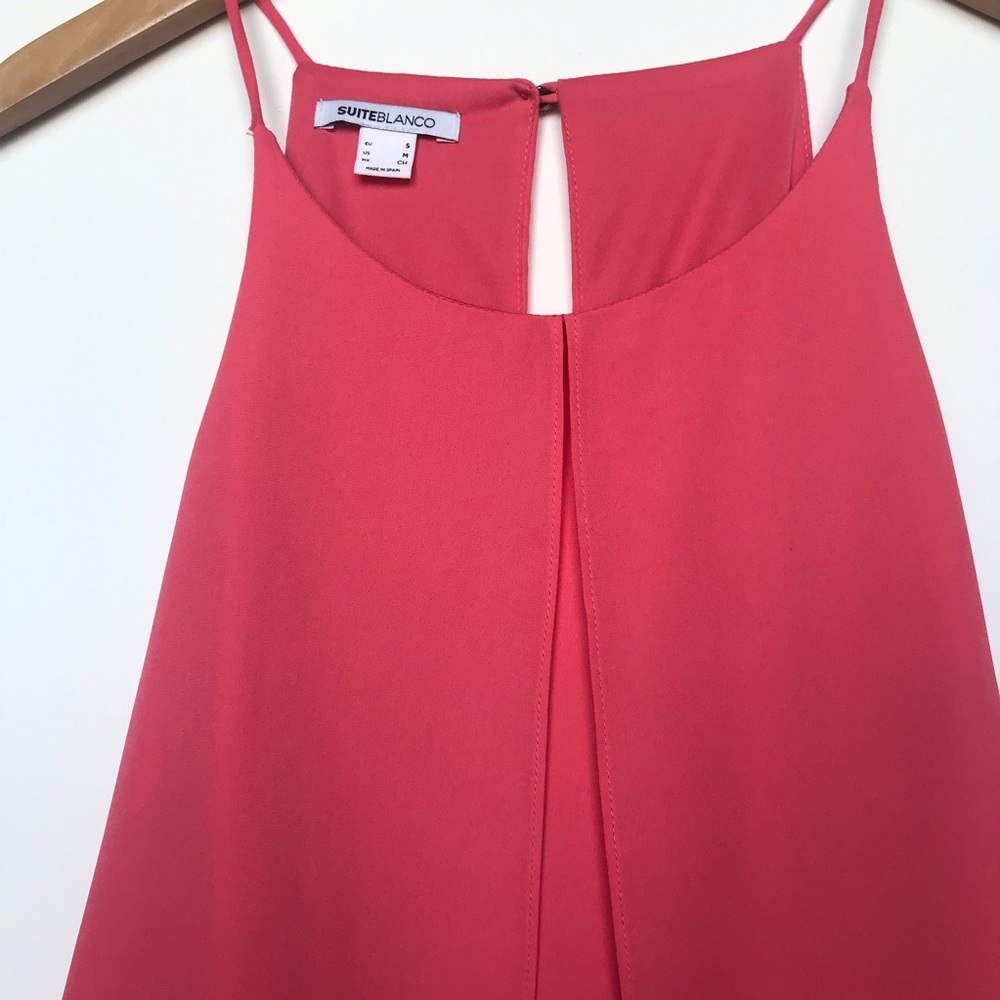 Pretty in Pink Cami Dress - Picture 4 of 5